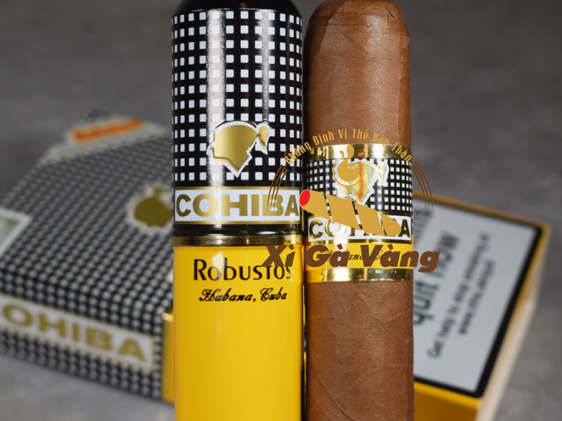 Xì Gà Vàng cung cấp xì gà chính hãng, chất lượng